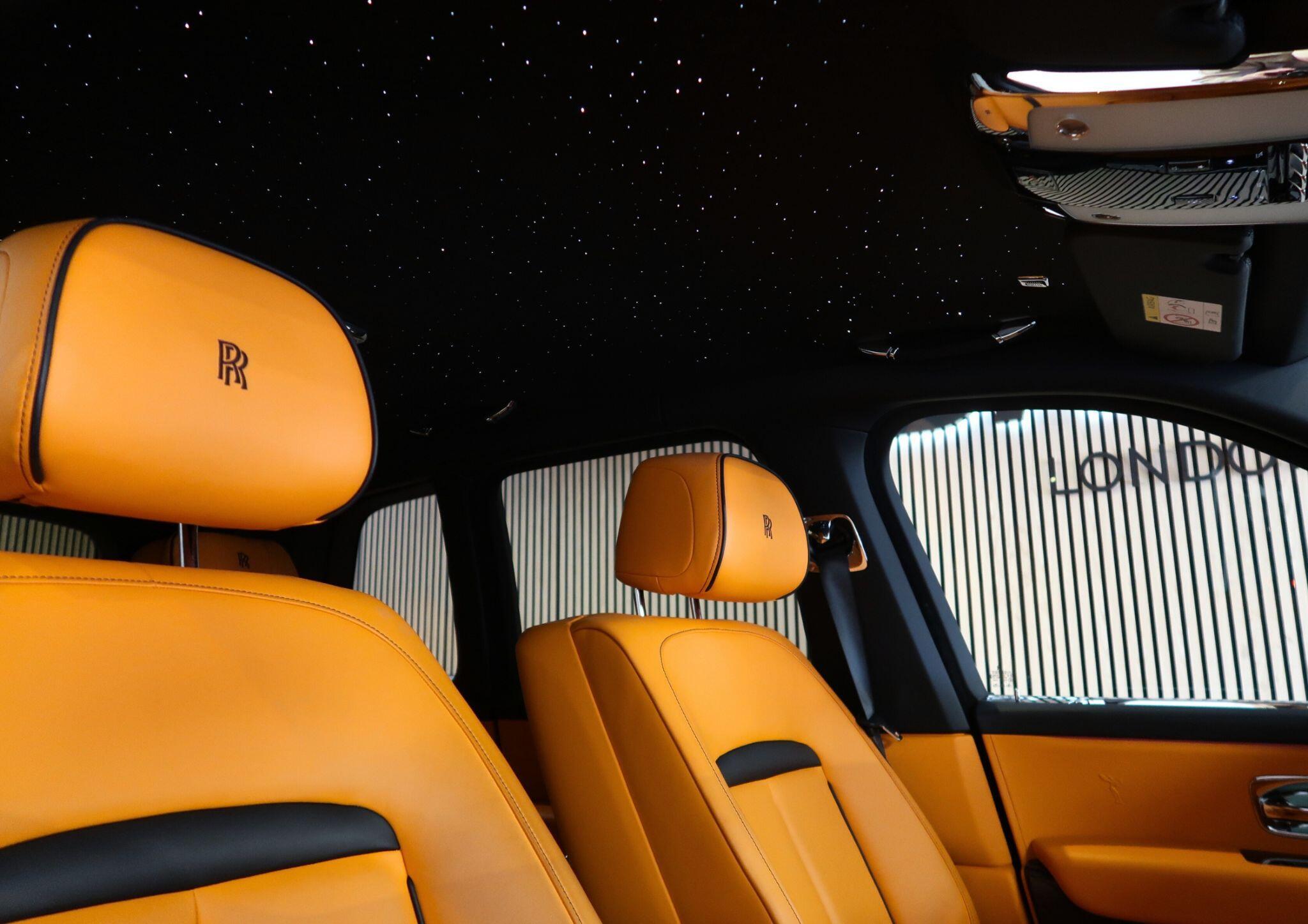 Rolls-Royce Cullinan